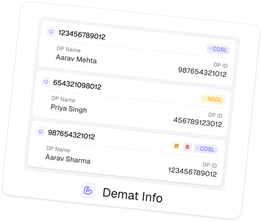 Demat Info
