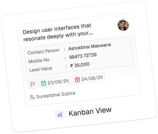 Kanban View