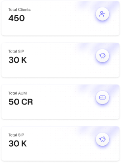 Modules Tracked